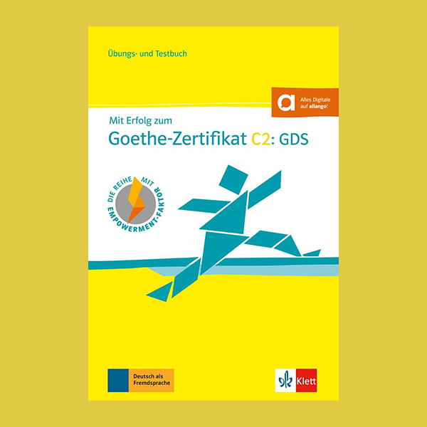 دانلود کتاب Mit Erfolg zum Goethe-Zertifikat C2